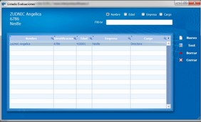 PsicoInformatica Zulliger